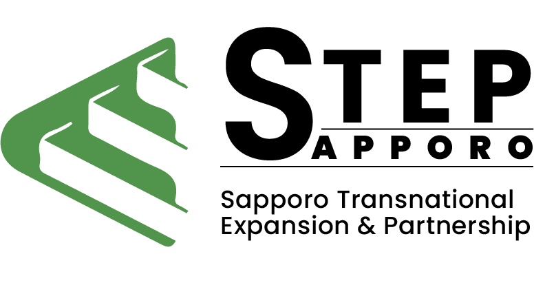 STEP Sapporo Transnational Expansion & Partnership